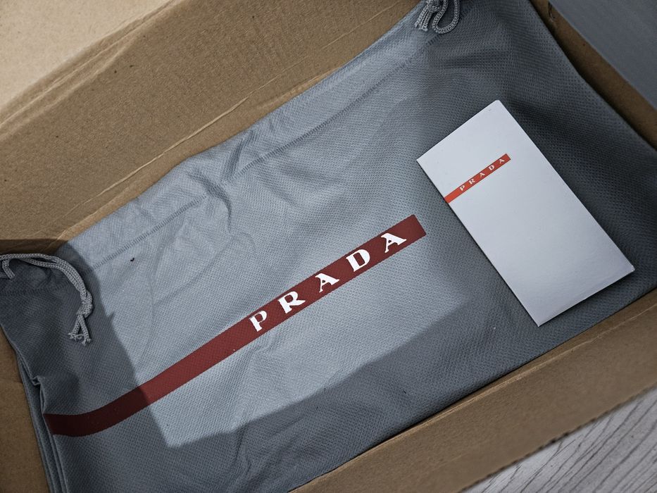 Ghete Prada America's Cup