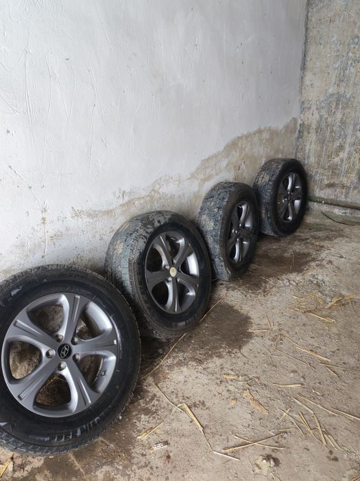 Шина  комплект с диск