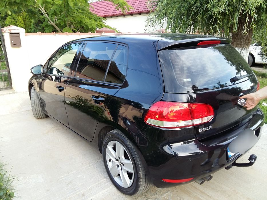 Volkswagen Golf 6 an 2010