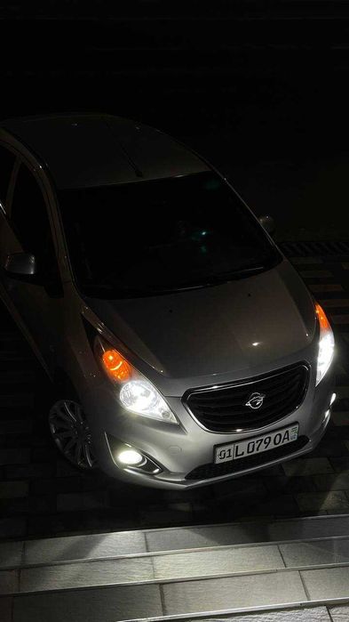 Chevrolet Spark 2014