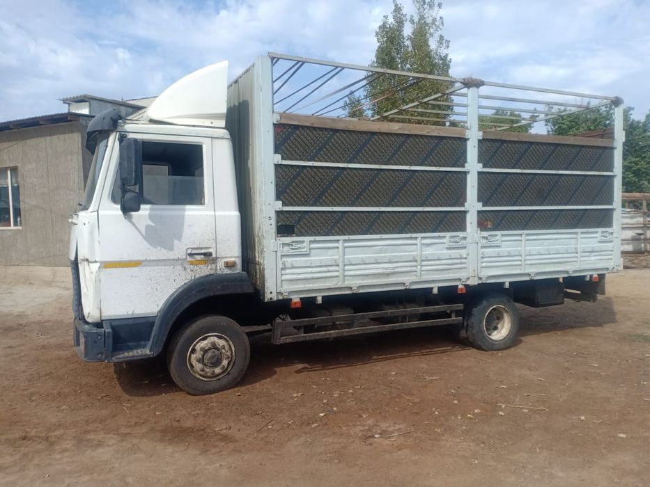 Газель бортовой 5 тонник