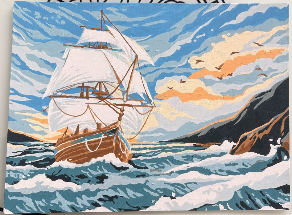 Картини по номера