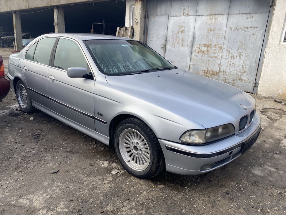 bmw e39 520i на части бмв 520