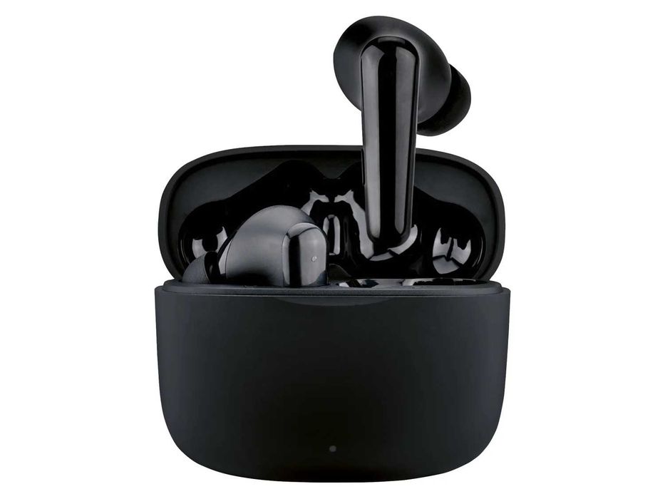 Casti audio performante wireless in-ear, in ureche, prin bluetooth, noi sigilate, TRONIC, realizate in Germania