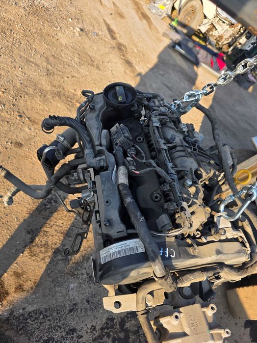 Продаваме двигател 2.0TDI, свален от Audi Q5 - DFF