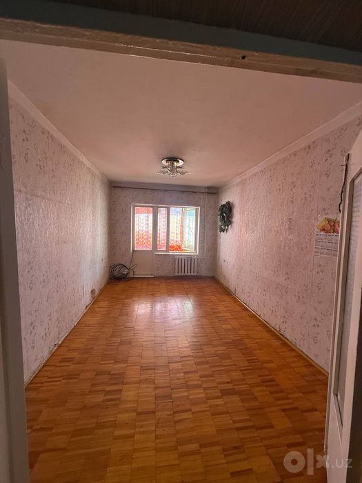 Продаётя 3 комн квартира