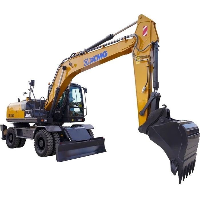 XCMG XD 150 колёсные