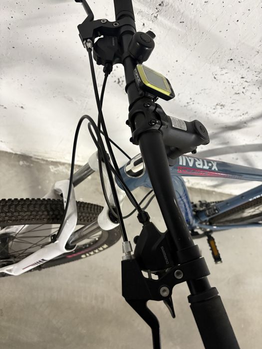 Bicicleta Yosemite x-trail 29” aluminiu