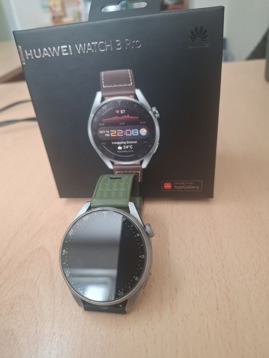 Huawei watch 3 pro