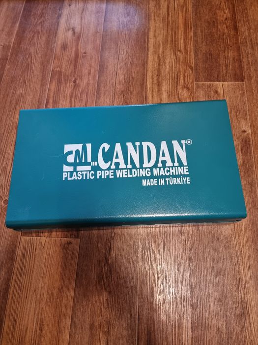 Утюг для пайки труб