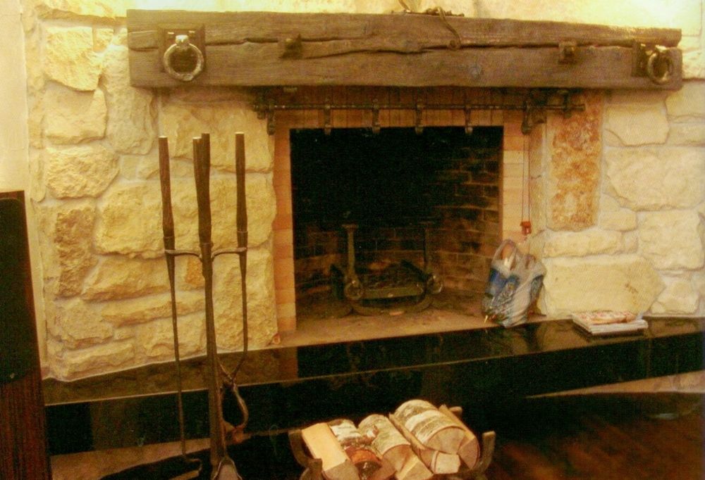 Строим Камин. Барбекю. Очаги.