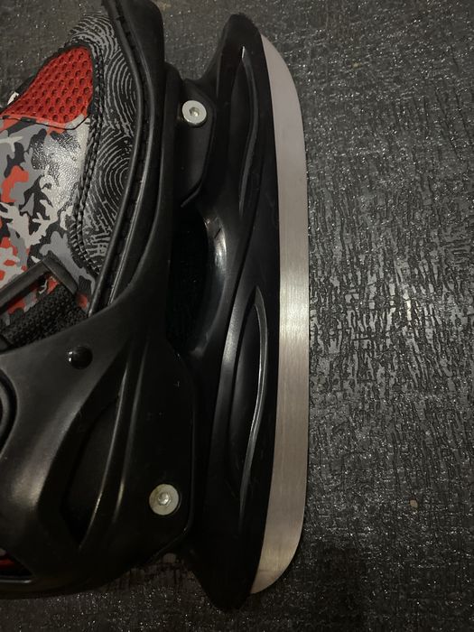 Коньки раздвижные