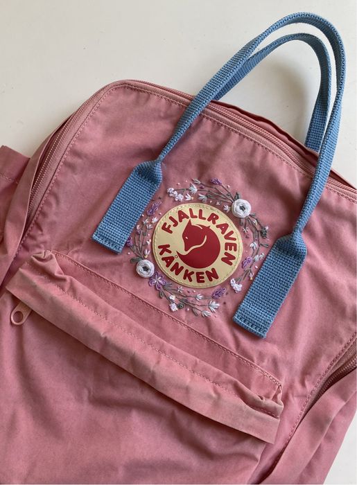 Оригинална раница Fjallraven Kanken