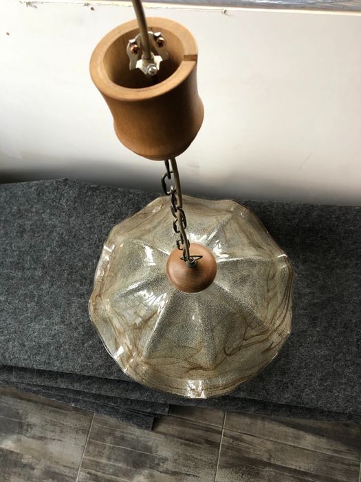 Висяща лампа пендел