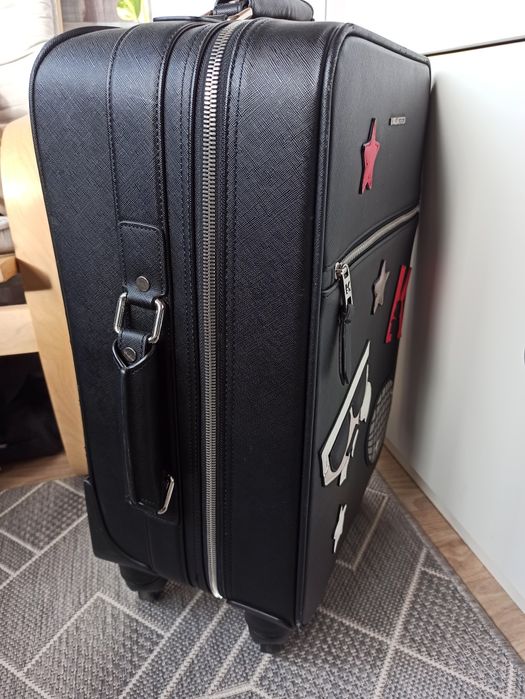 Оригинален куфар Karl Lagerfeld