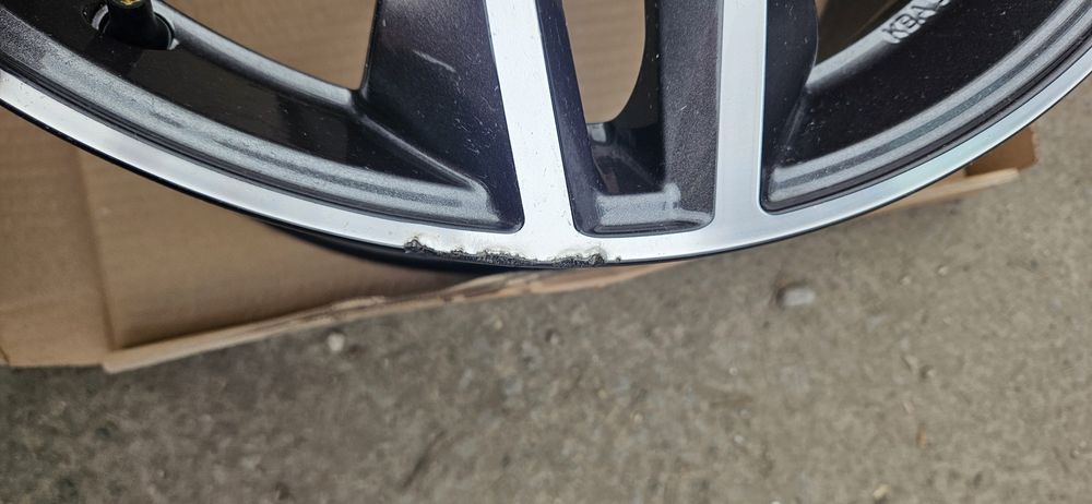 Vand Janta MSW 71 R17x 7.5J prindere 5x112