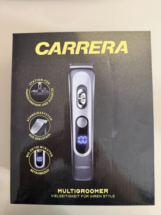 Машинка за подстригване 5 в 1 - Carrera
