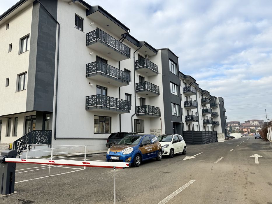 Inchiriez Apartament 2 camere cu parcare subterana sector 2 in bloc nou