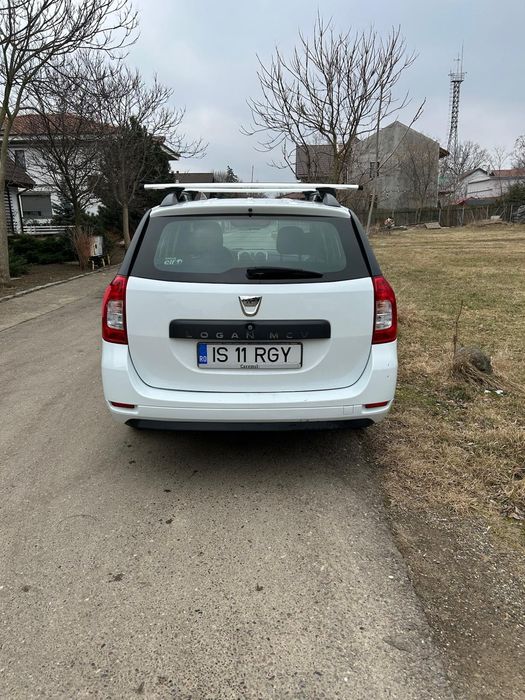 Dacia Logan MCV primul proprietar