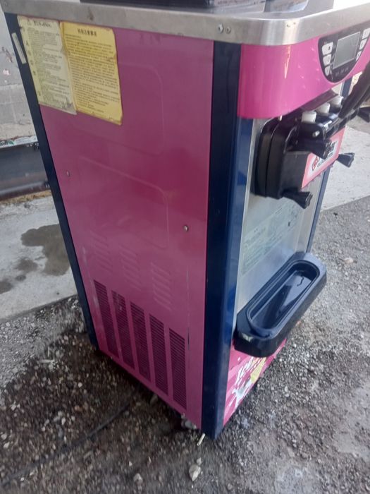 Мороженое фрезер