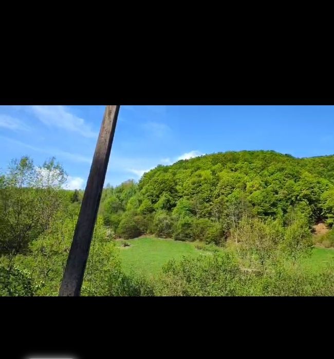 Teren intravilan 928 mp Valea Inzelului – Râmeț | Natură, Cheile Râmeț