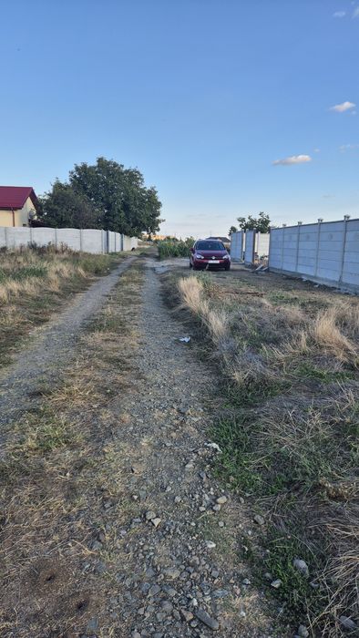 Teren de vânzare intravilan