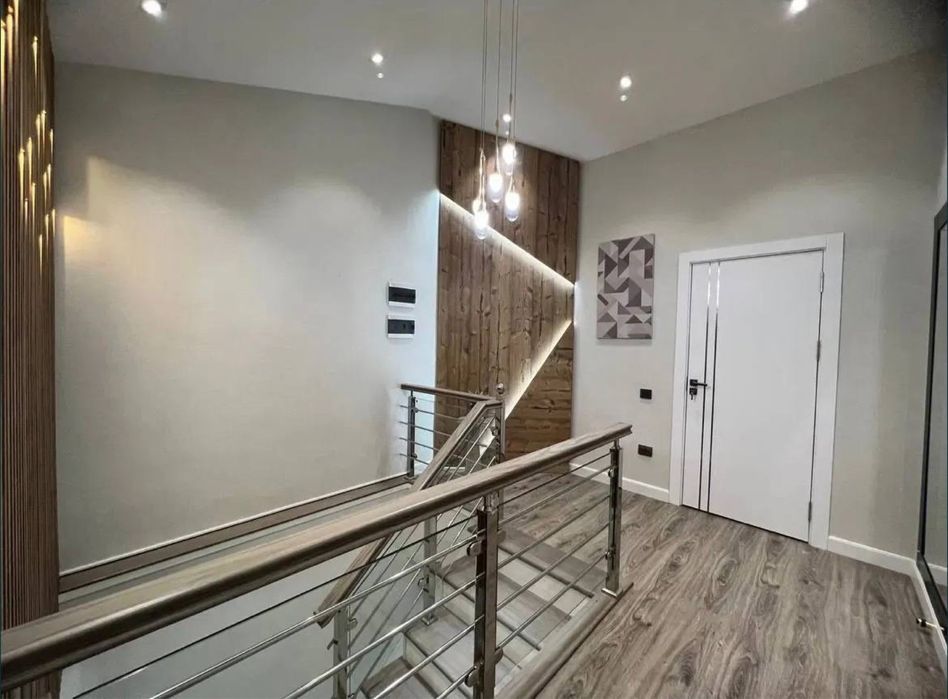 Квартира ЖК Parisien 4/7-8/8 150 м2