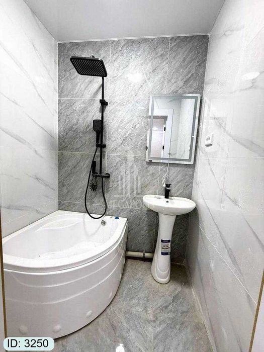 SOTILADI №3250 7-mikrorayon Oʻzbegim tarafda 2xonalik euro holatda uy