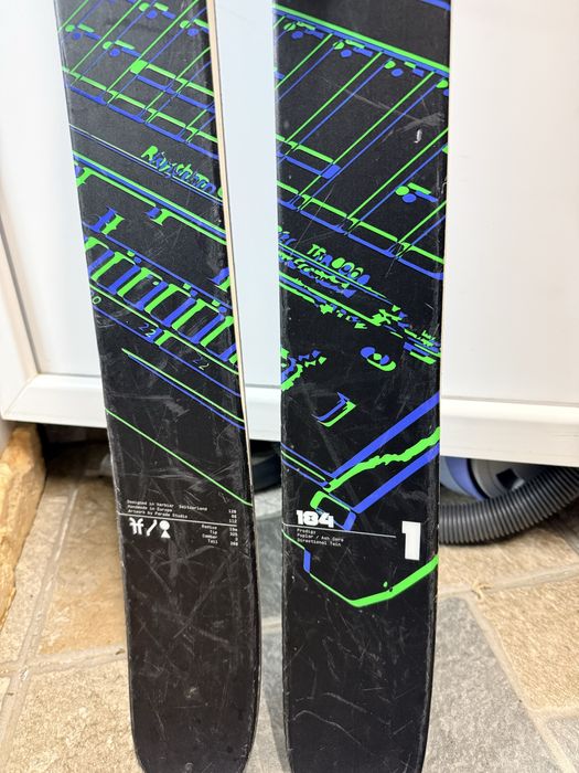 Schiuri Faction Prodigy 1 2024