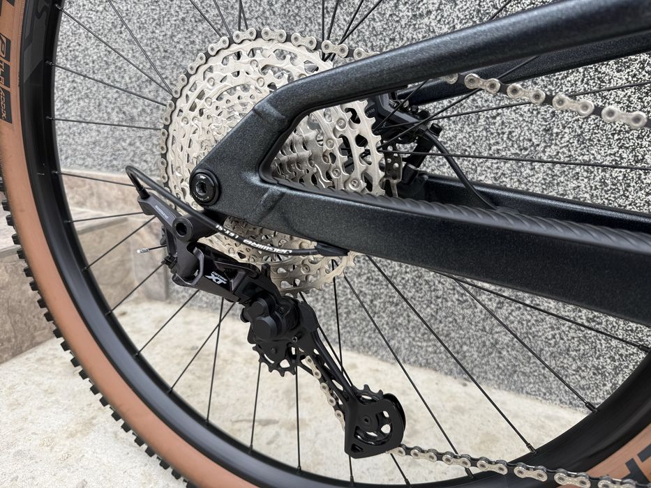 Scott Spark 29 XT 12 Full Suspension RockShox 130мм ПРЕМИУМ КЛАС