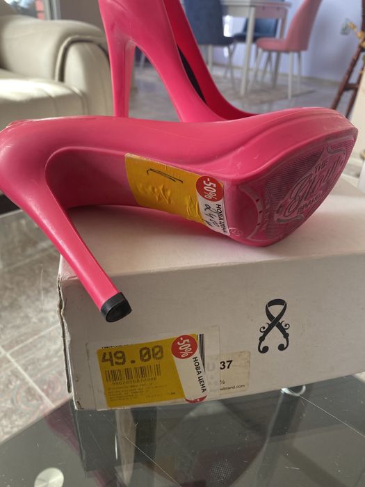 Дамски обувки