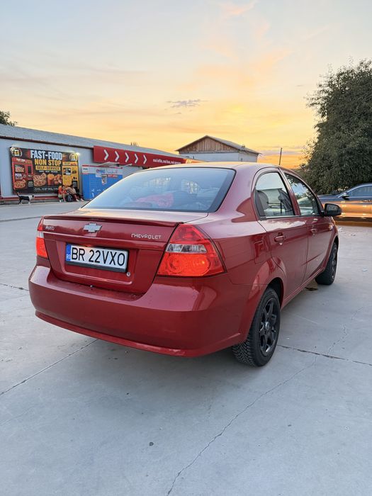 CHEVROLET Aveo 2007 — imagine 4