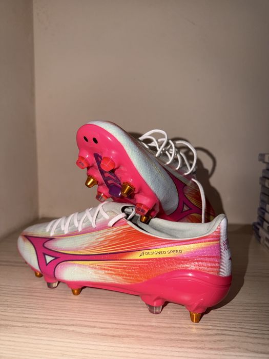 Футболни Обувки Mizuno Alpha 3 Elite MIX - Чисто нови