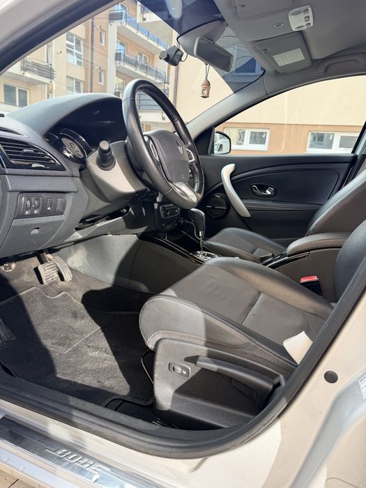 Renault Megane 3 AUTOMAT /1.5dci /BOSE