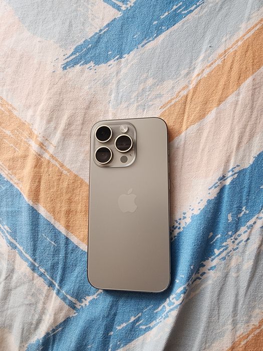 Айфон 15про 128гб