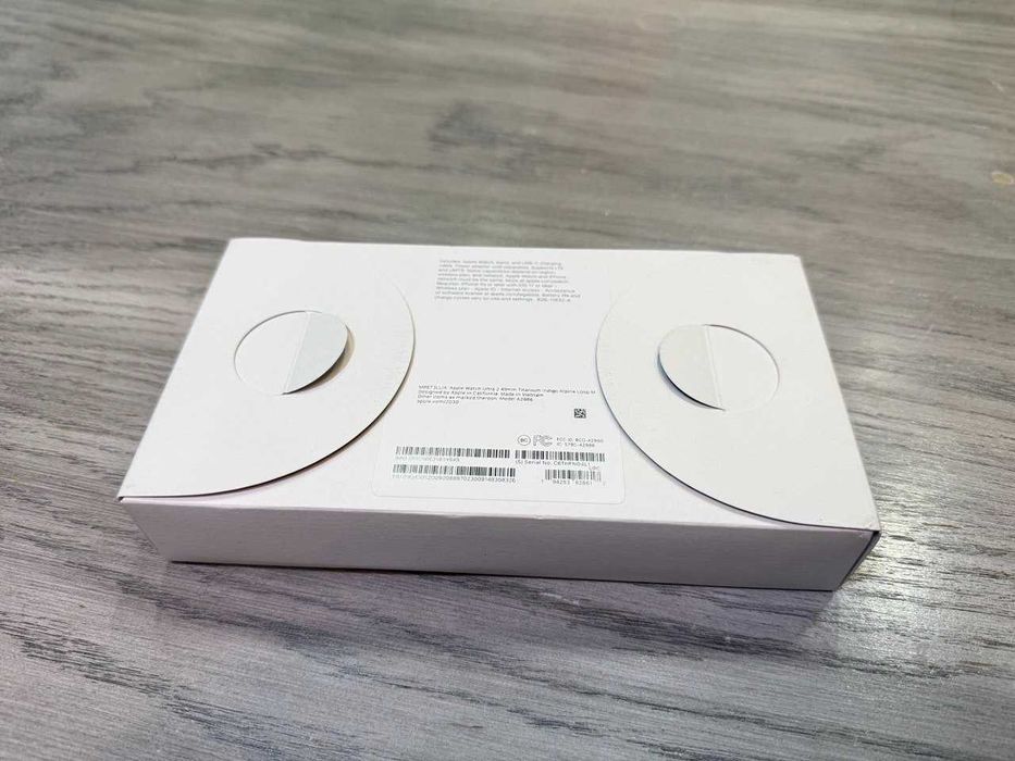 Продам Apple Watch Ultra 2 Titanium 91%