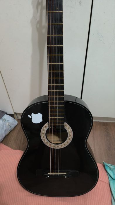 Гитара жақсы обмен бар бағасын келісеміз