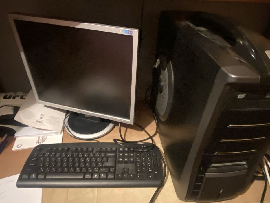 Продам компьютер