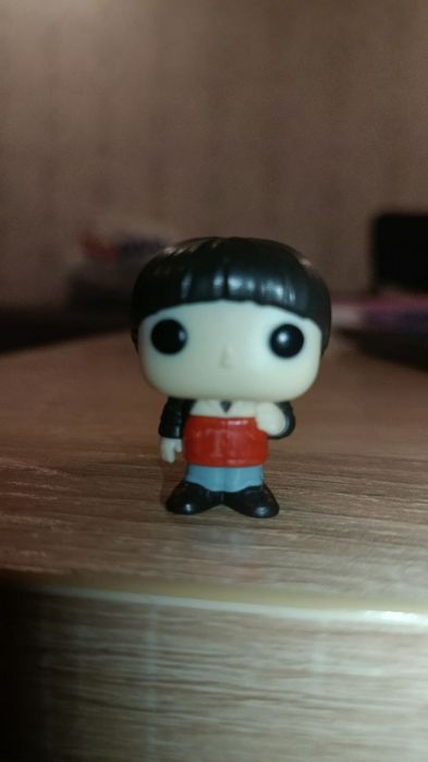 Уилл, Will. Из "Очень странные дела"