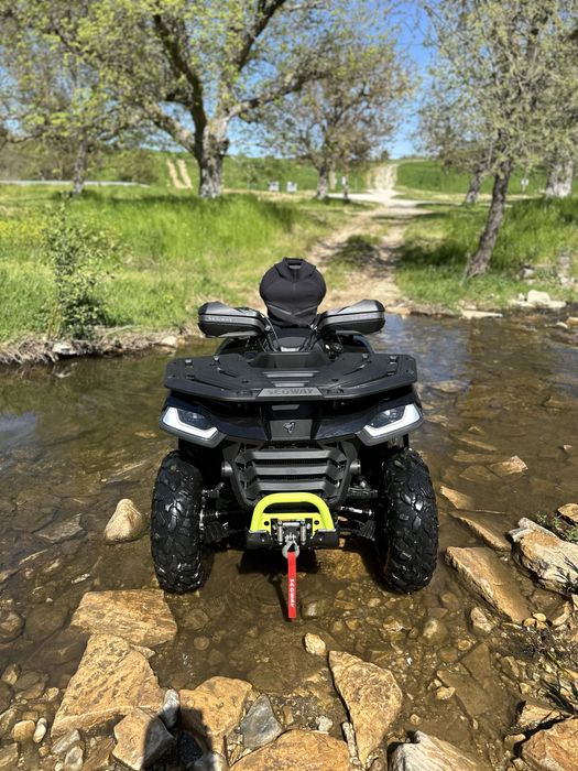 Atv segway at5l