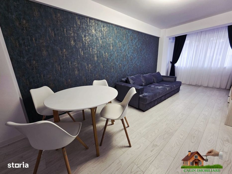 Apartament 2 Camere Decomandat Mobilat 56Mp Etaj 2 Pepinierei Cug — fotografia 2
