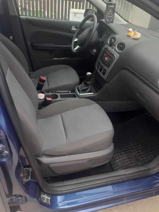 Ford Focus 1.4 benzina