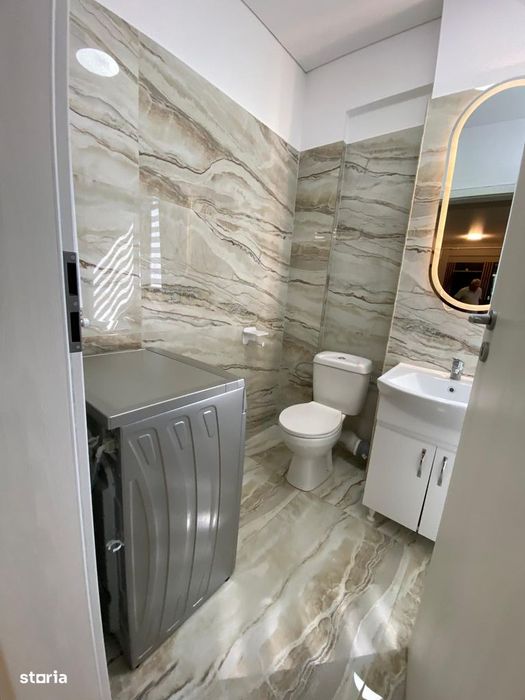 Apartament - Centrala Proprie - AC - Militari Residence