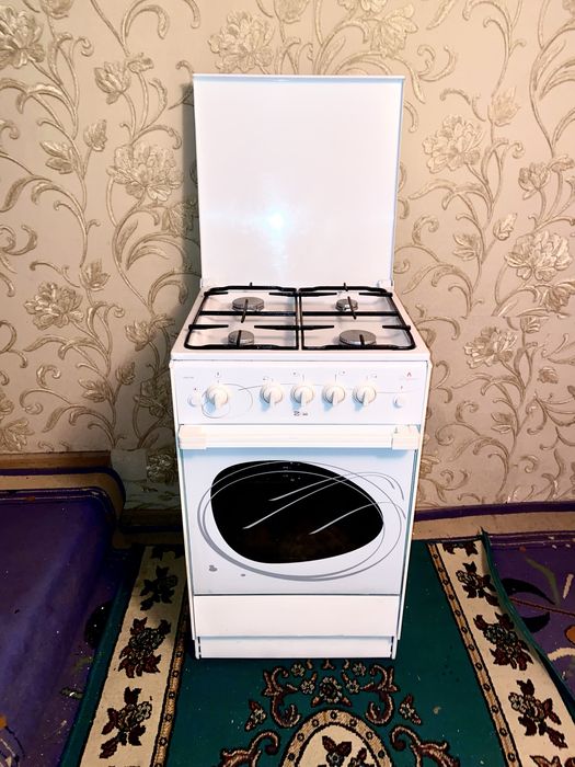 Продам газ плиту рабочая с доставкой