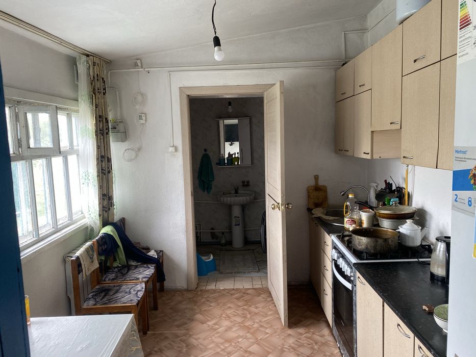 Дом в п.Забеловка