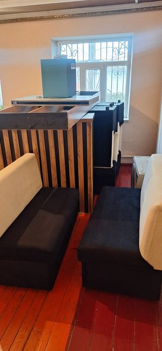 Диван столымен сатилады