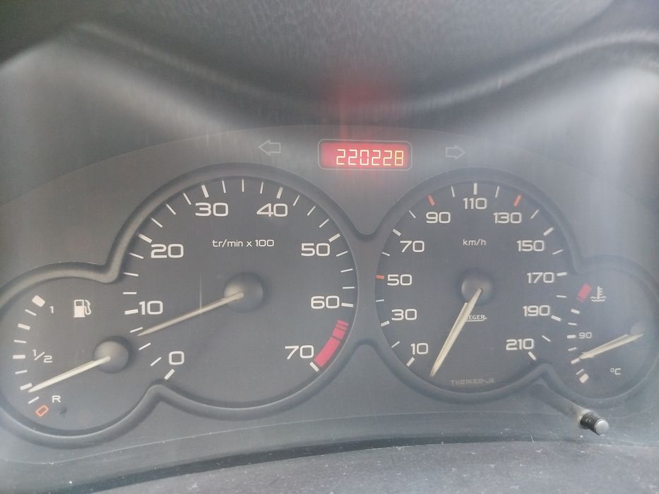 Peugeot      206