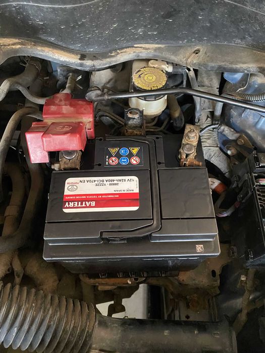 Toyota Yaris 2007