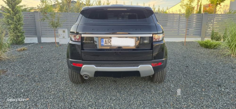 LAND ROVER  2012 — imagine 2