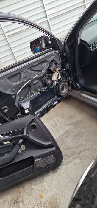 Boxe BOSE Audi A6 C6 toate boxele BOSE Audi A6 c6